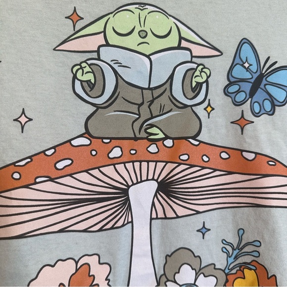 Star Wars Grogu Graphic Tee - Picture 2 of 4